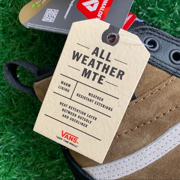 Vans Sk8 Hi Mte 2.0 Dx Dirt All Weather Mte - Picture 8 of 9